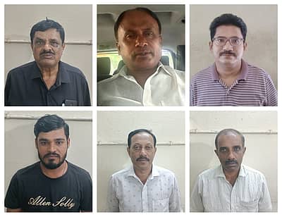 ಪಶು ವಿವಿ ಬಹುಕೋಟಿ ಹಗರಣ – ಮಾಜಿ ಉಪಕುಲಪತಿ ಸೇರಿ ಆರು ಜನರ ಬಂಧನ