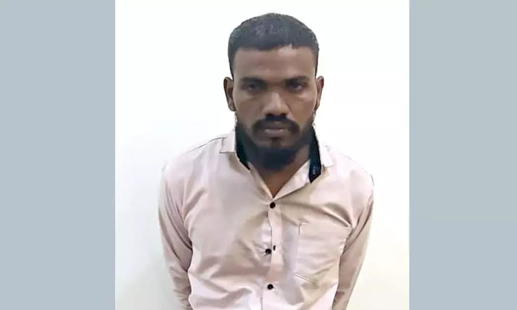 ಕಲಬುರಗಿ ಕಾರಾಗೃಹದಿಂದ ಪರಾರಿಯಾಗಿದ್ದ ಮತ್ತೊಬ್ಬ ಆರೋಪಿ ಬಂಧನ  - ಹುಮನಾಬಾದ ಉಪ ವಿಭಾಗದ ಪೊಲೀಸ್ ಅಧಿಕಾರಿಗಳ ಕಾರ್ಯಾಚರಣೆ